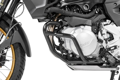 Defensa de Motor Negro para BMW F 750/800/850/900 GS