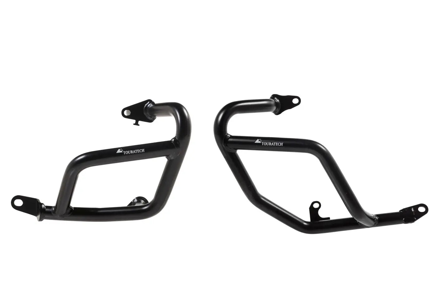 Defensa de Motor Negro para BMW F 750/800/850/900 GS