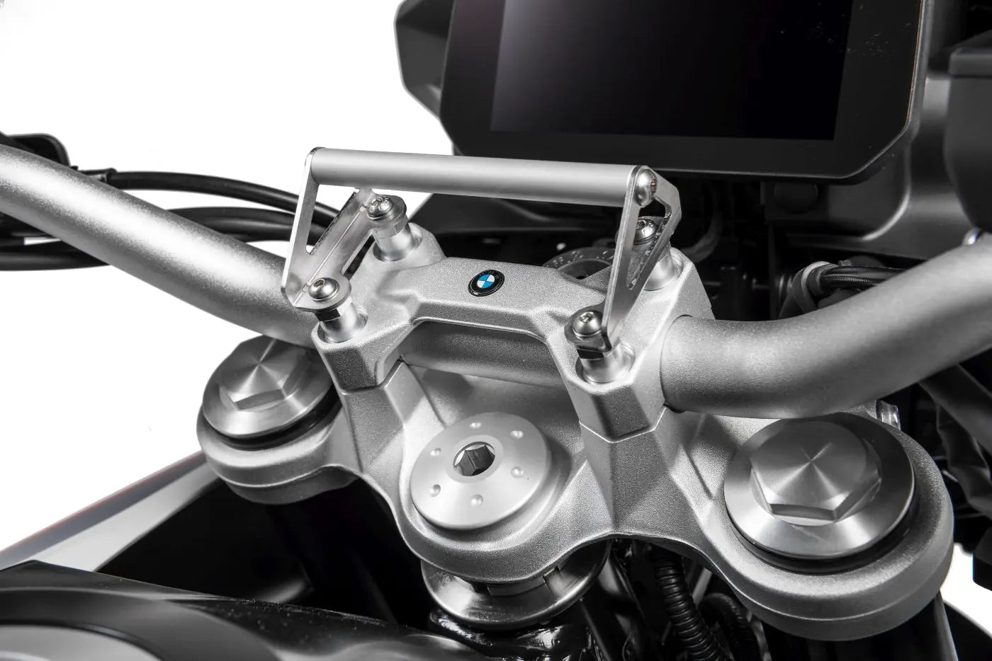 Base de Manillar para Gadgets de BMW 750/850/800/900 GS/GSA