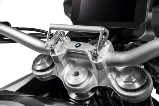 Base de Manillar para Gadgets de BMW 750/850/800/900 GS/GSA