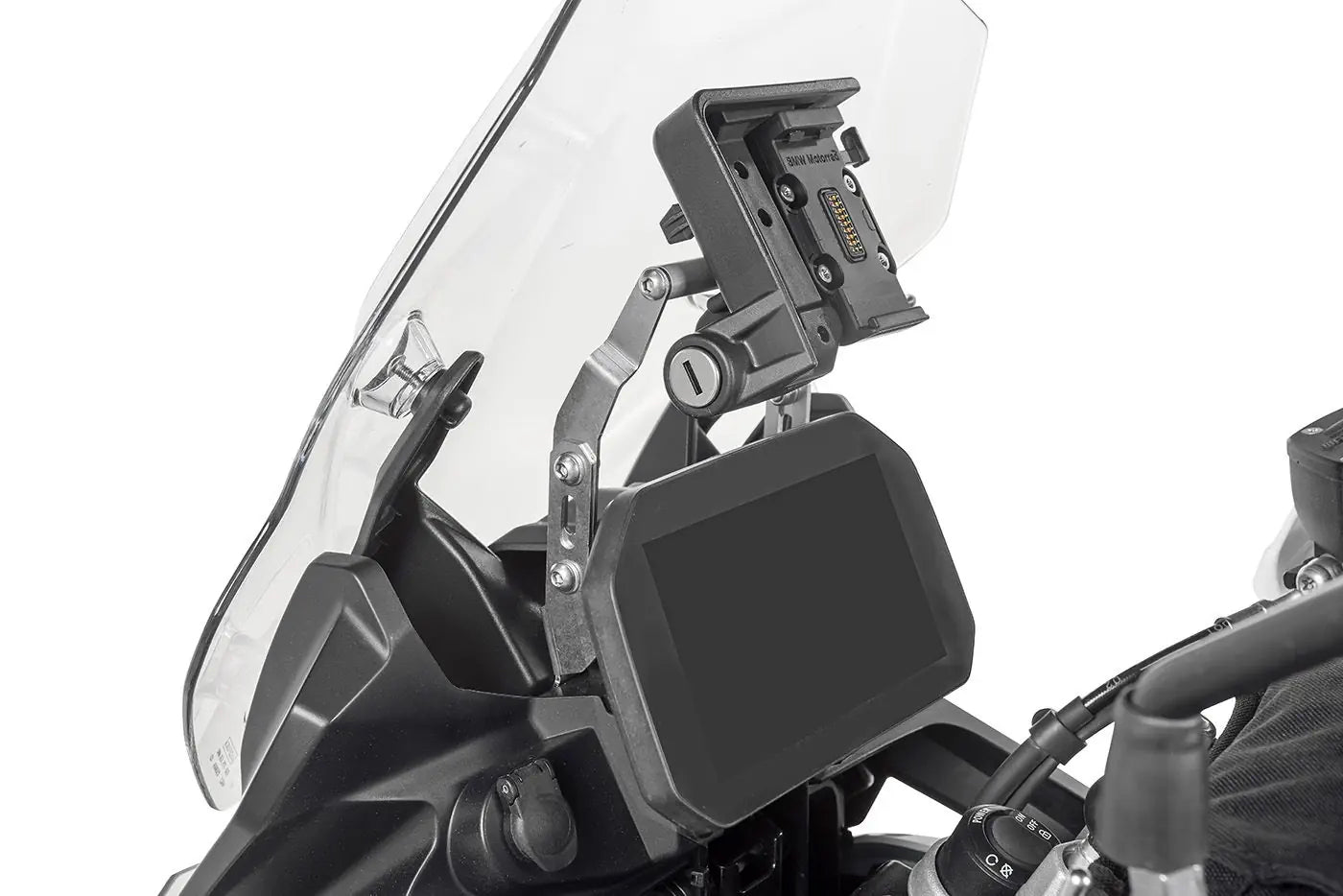 Base Alta para Gadgets de BMW 750/850/800/900 GS/GSA
