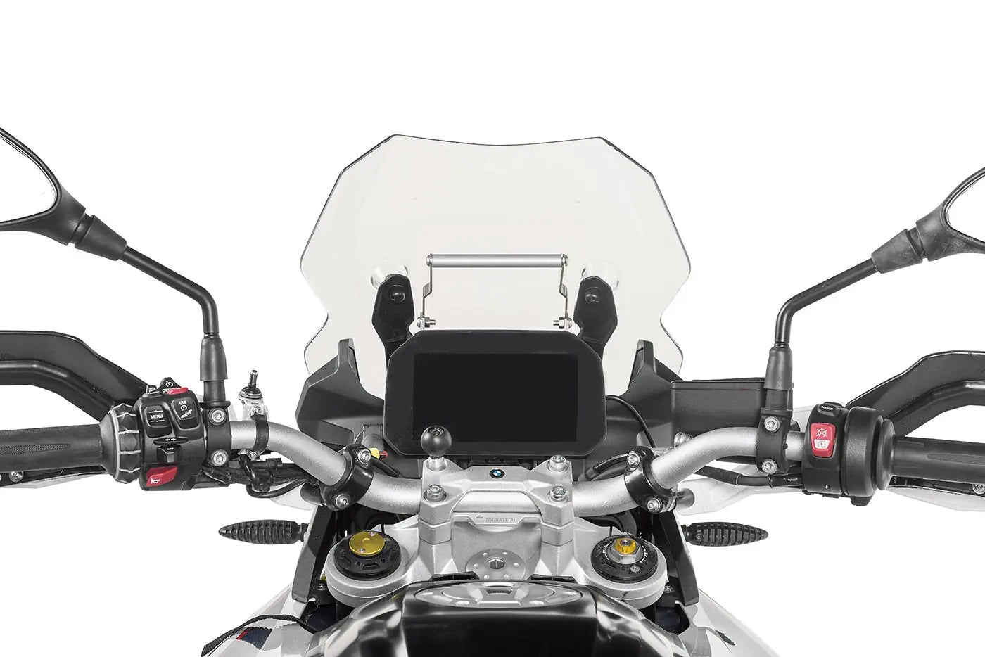 Base Alta para Gadgets de BMW 750/850/800/900 GS/GSA