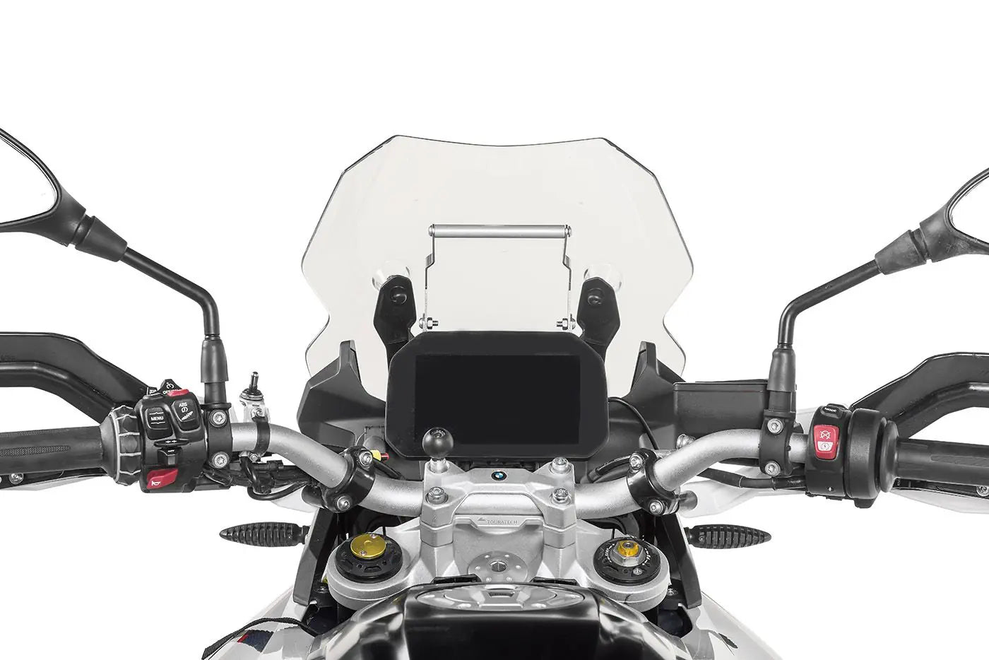 Base Alta para Gadgets de BMW 750/850/800/900 GS/GSA