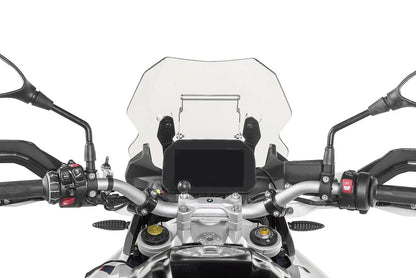 Base Alta para Gadgets de BMW 750/850/800/900 GS/GSA