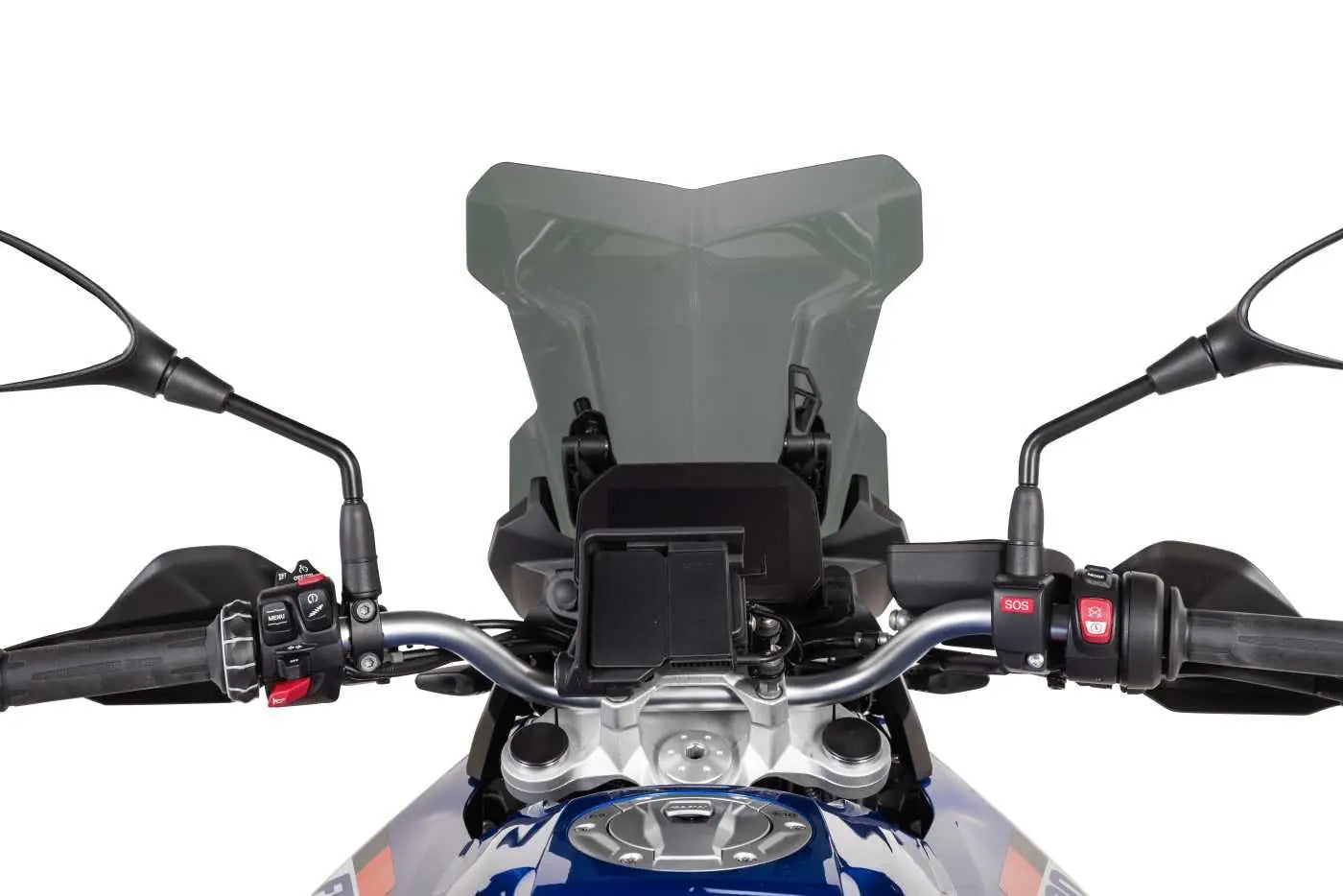 Windshield Classic para BMW 750/850/800/900 GS/GSA