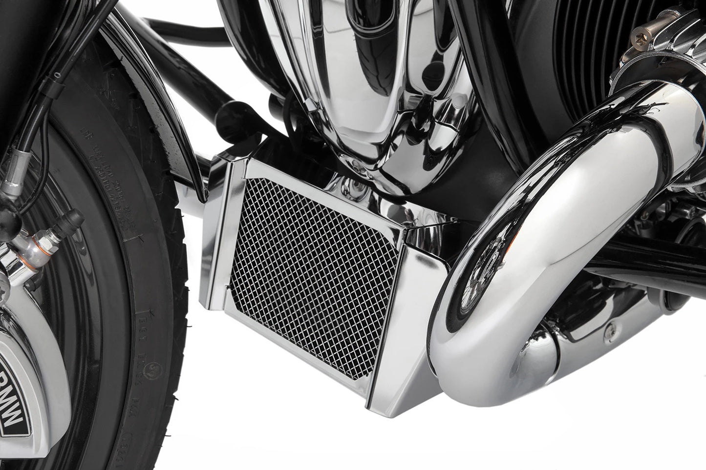 Protector de Radiador de BMW R 18 (Cromo)