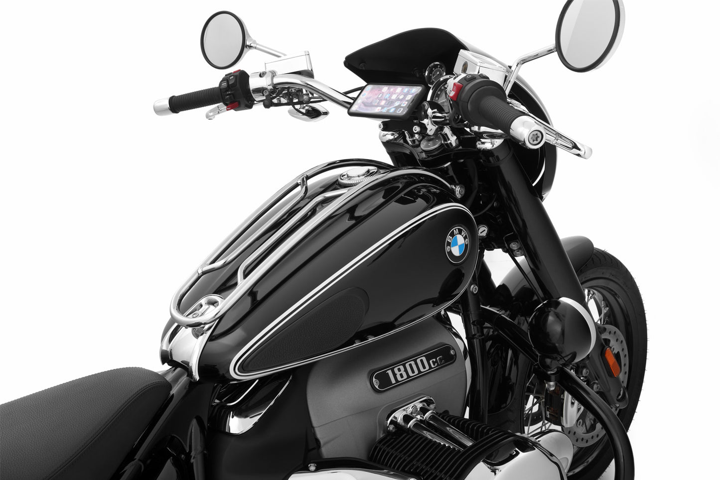 Barras  de Tanque para BMW R 18 (Cromo)
