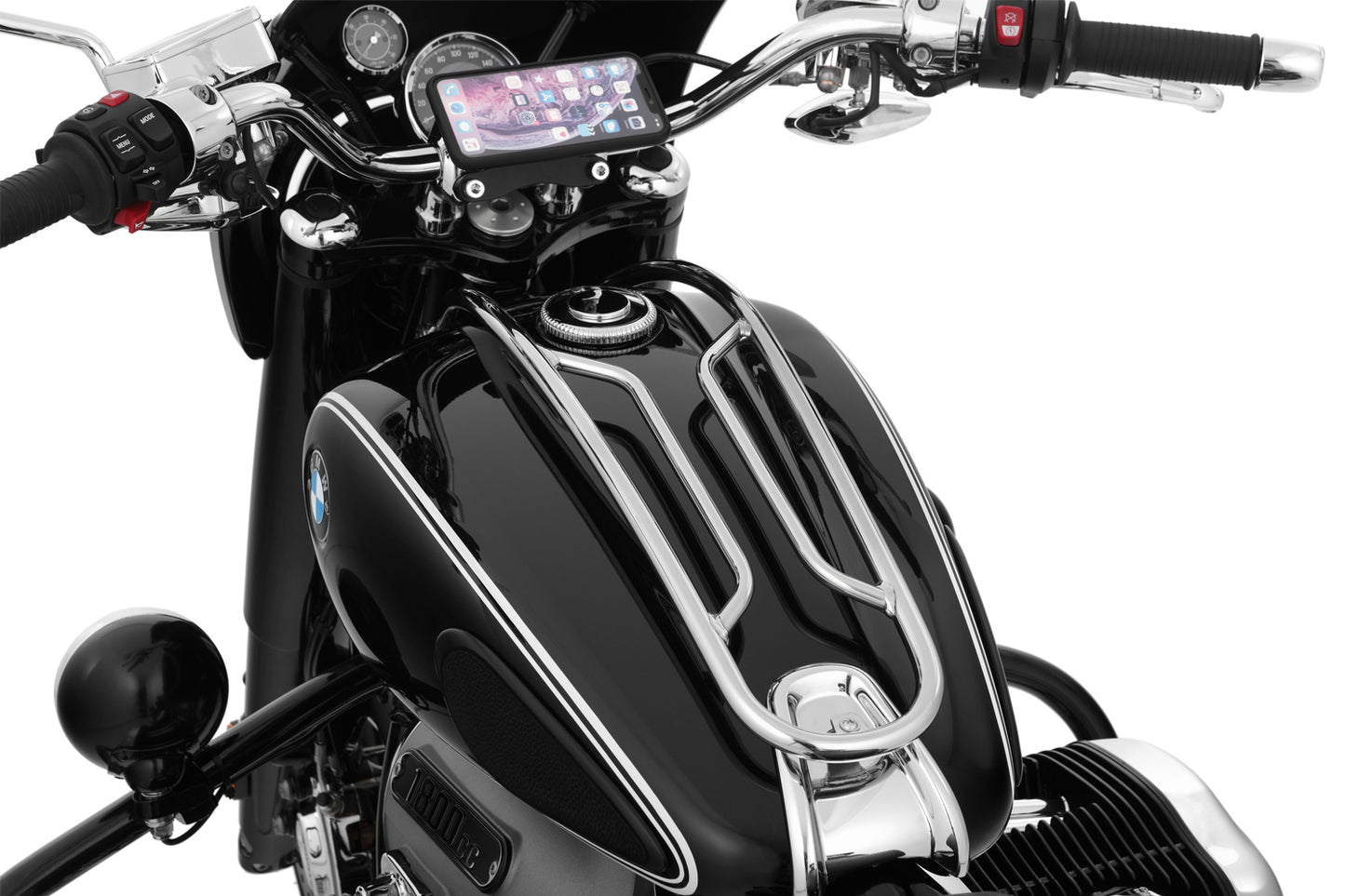Barras  de Tanque para BMW R 18 (Cromo)