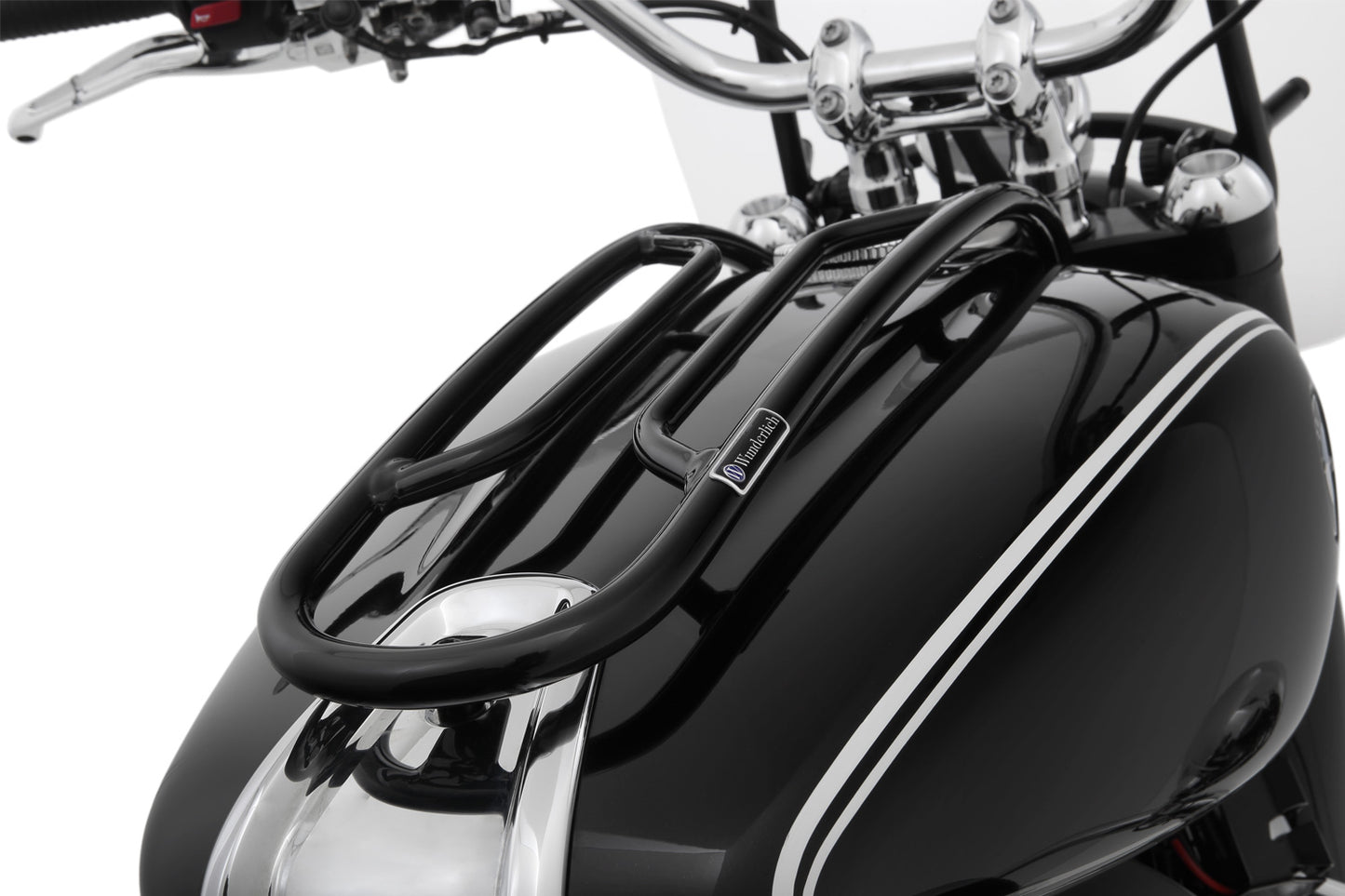 Barras  de Tanque para BMW R 18 (Negro)