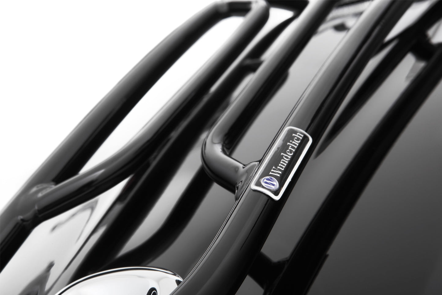 Barras  de Tanque para BMW R 18 (Negro)