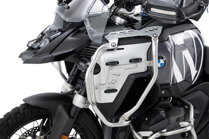 Defensa Alta Acero con Extensión para BMW R 1300 GSA con Defensa Baja OEM