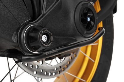 Slider de Eje Trasero (Cardán) con Barra de Protección para BMW R 1300 GS/GSA