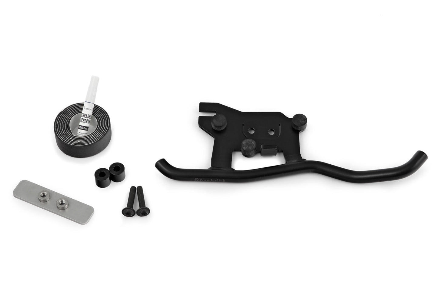 Slider de Eje Trasero (Cardán) con Barra de Protección para BMW R 1300 GS/GSA