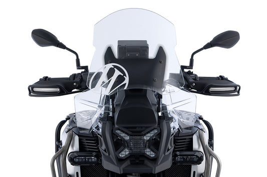 Hand Guards de Protección para BMW R 1300 GS/GSA con Sistema ASA