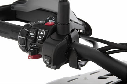 Hand Guards de Protección para BMW R 1300 GS/GSA con Sistema ASA