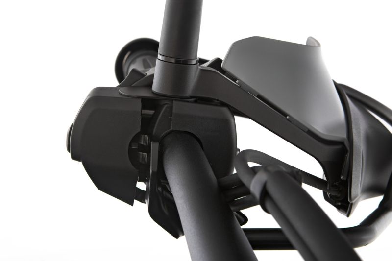 Hand Guards de Protección para BMW R 1300 GS/GSA con Sistema ASA