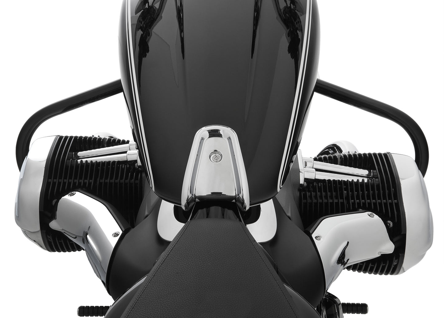 Defensa de Motor para BMW R18 (Negro)