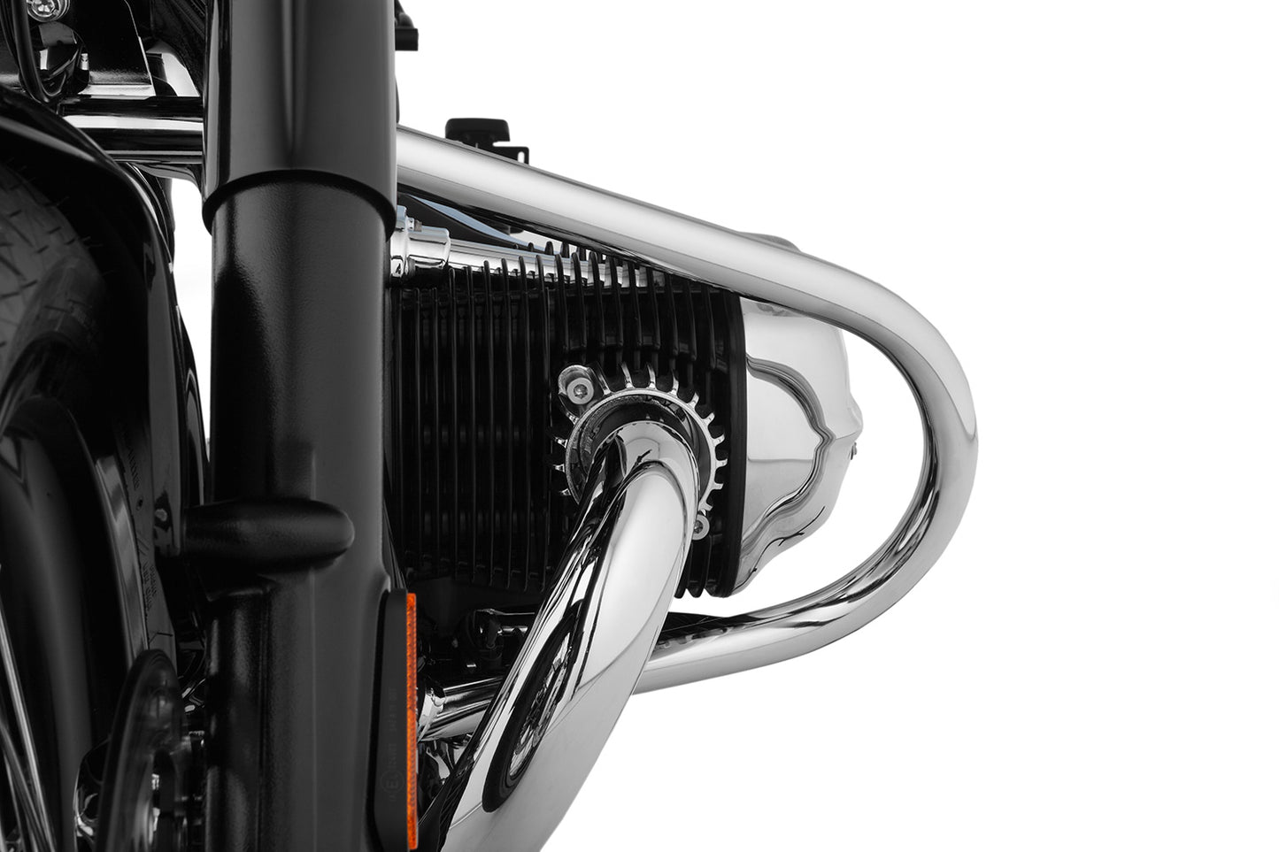 Defensas de Motor para BMW R18 (Cromo)