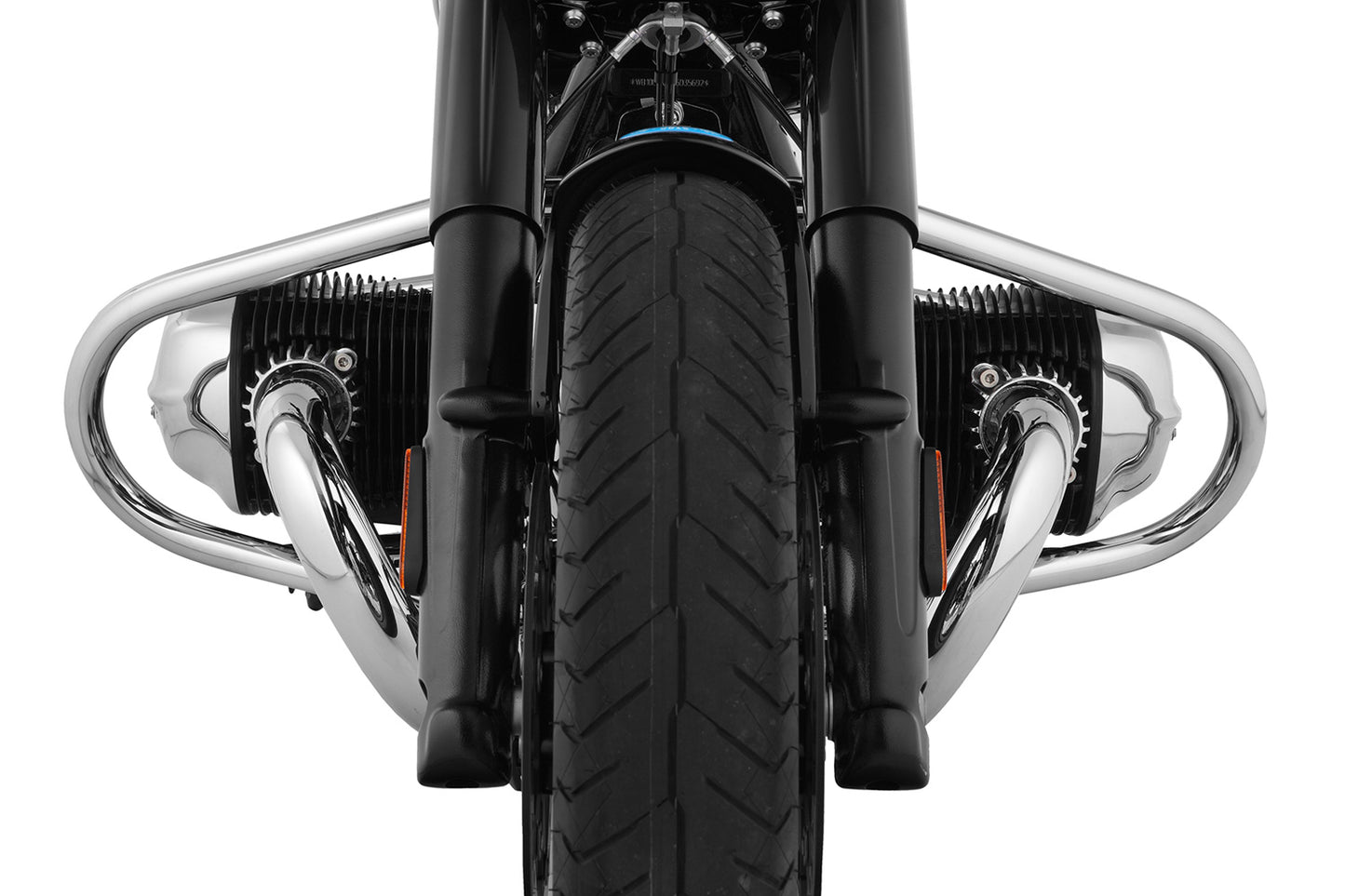 Defensas de Motor para BMW R18 (Cromo)