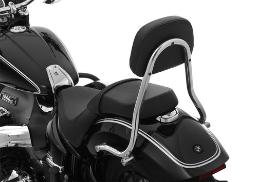 Respaldo de Copiloto para BMW R18 (Cromo)