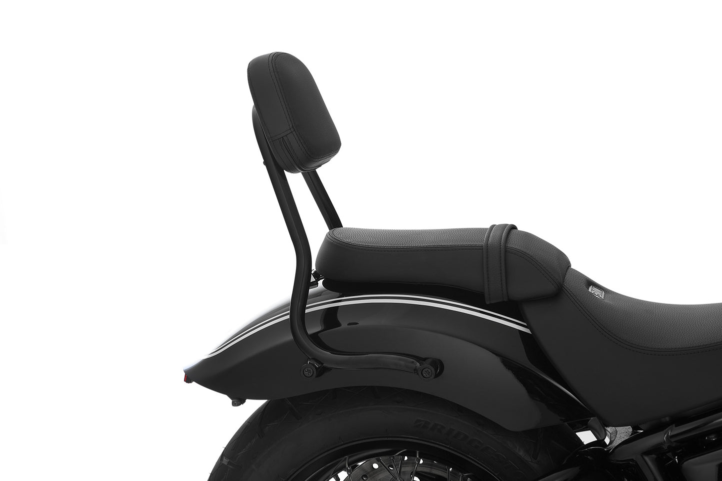 Respaldo de Copiloto para BMW R18 (Negro)