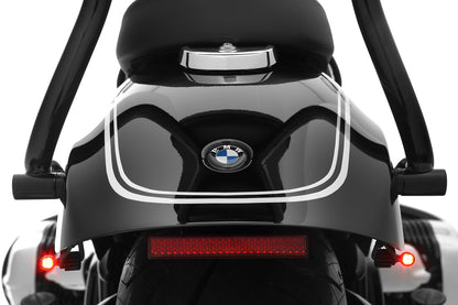 Respaldo de Copiloto para BMW R18 (Negro)