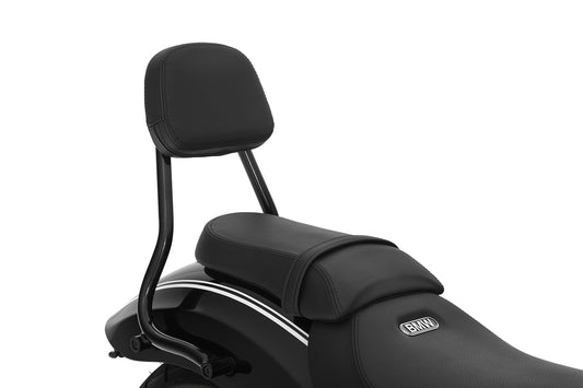 Respaldo de Copiloto para BMW R18 (Negro)