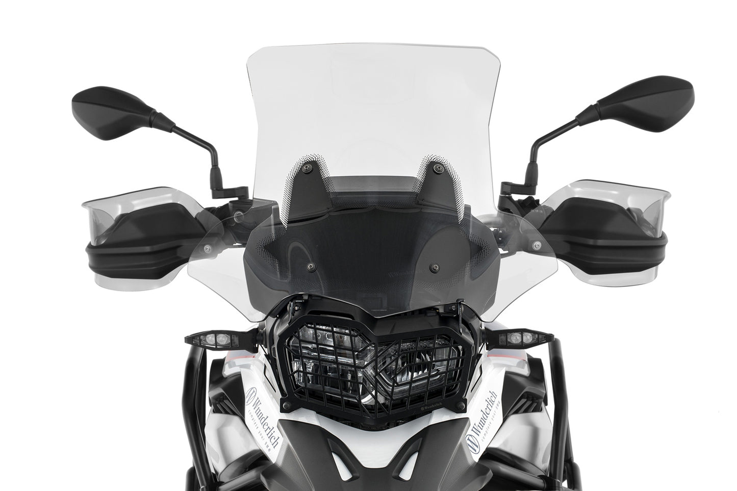 Windshield Classic para BMW 750/850/800 GS