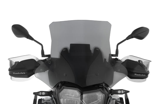 Windshield Humo para BMW 750/850/800/900 GS/GSA