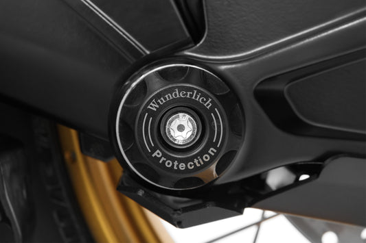 Slider de Eje Trasero (Cardán) para BMW R 1250 GS/GSA/R/RT/RS y nineT