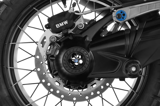 Slider de Eje Trasero (Cardán) para BMW R 1250 GS/GSA/R/RT/RS y nineT
