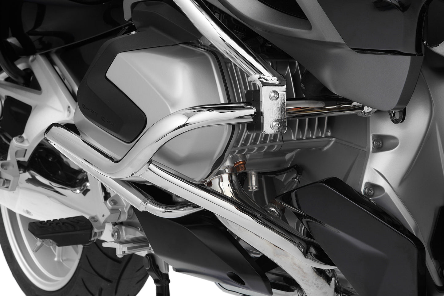 Defensas de Motor Acero para BMW R 1250 RT