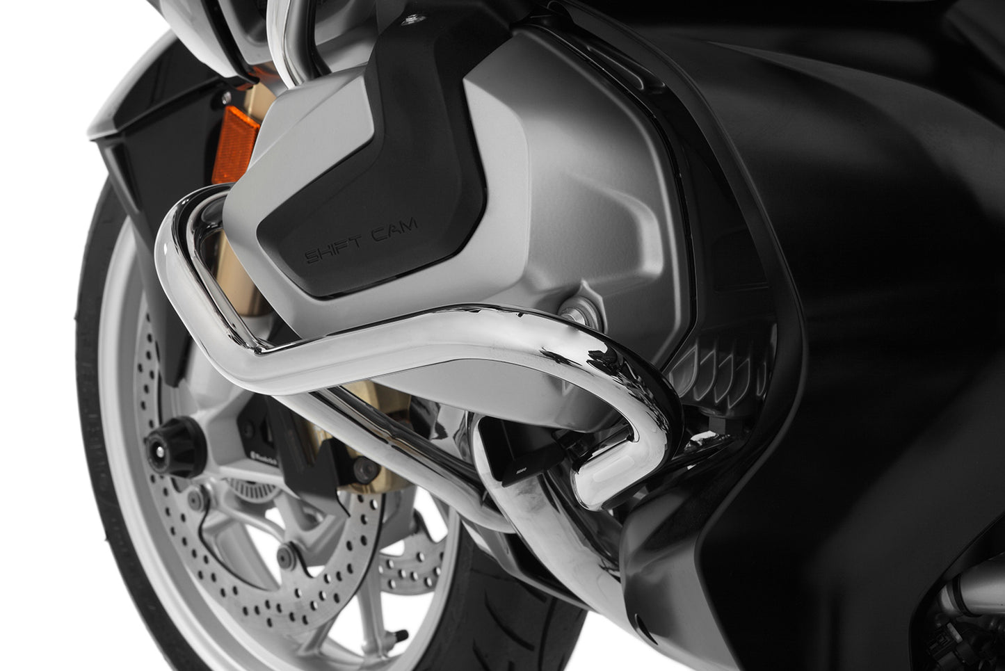 Defensas de Motor Acero para BMW R 1250 RT
