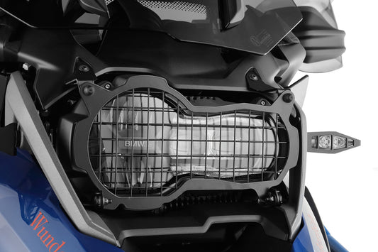Protector de Faro con Rejilla para BMW R 1250 GS/GSA