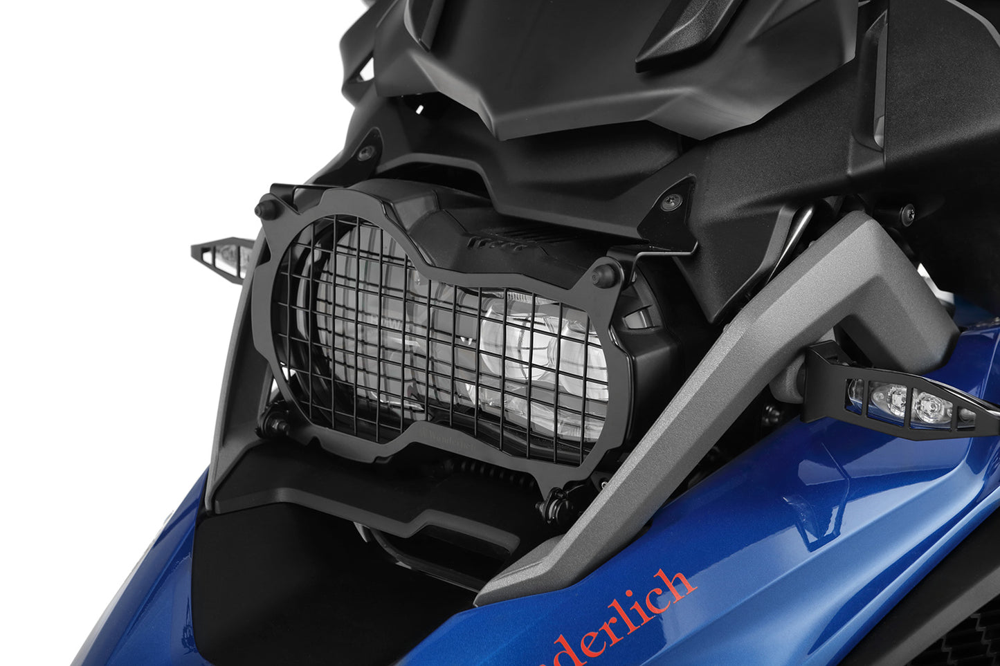 Protector de Faro con Rejilla para BMW R 1250 GS/GSA