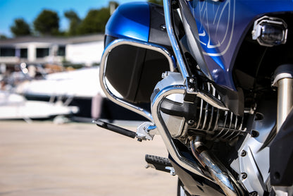 Defensas de Maletas Laterales para BMW R 1250 RT
