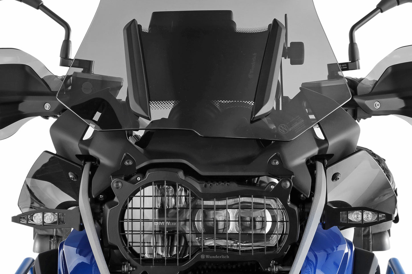 Defelectores de Viento para BMW R 1250 GS