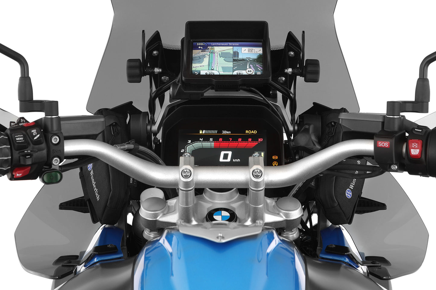 Defelectores de Viento para BMW R 1250 GS