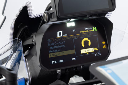 Visera de Protección de Pantalla TFT para BMW