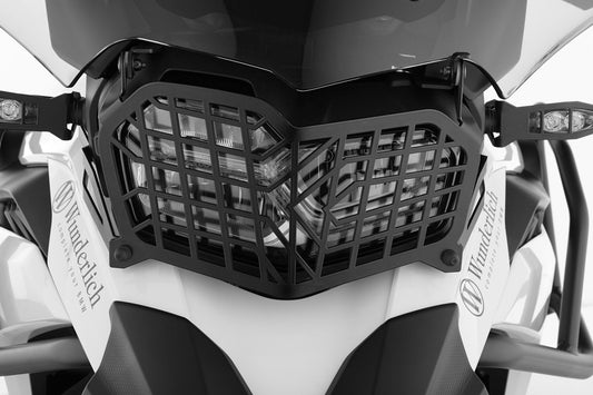 Protector de Faro con Rejilla para BMW F 750/800/850/900 GS