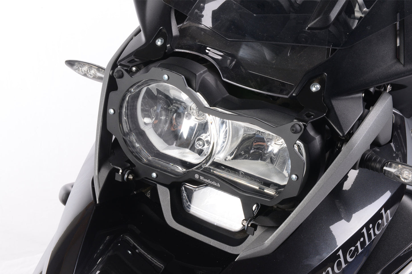 Protector de Faro Abatible para BMW R 1250 GS/GSA
