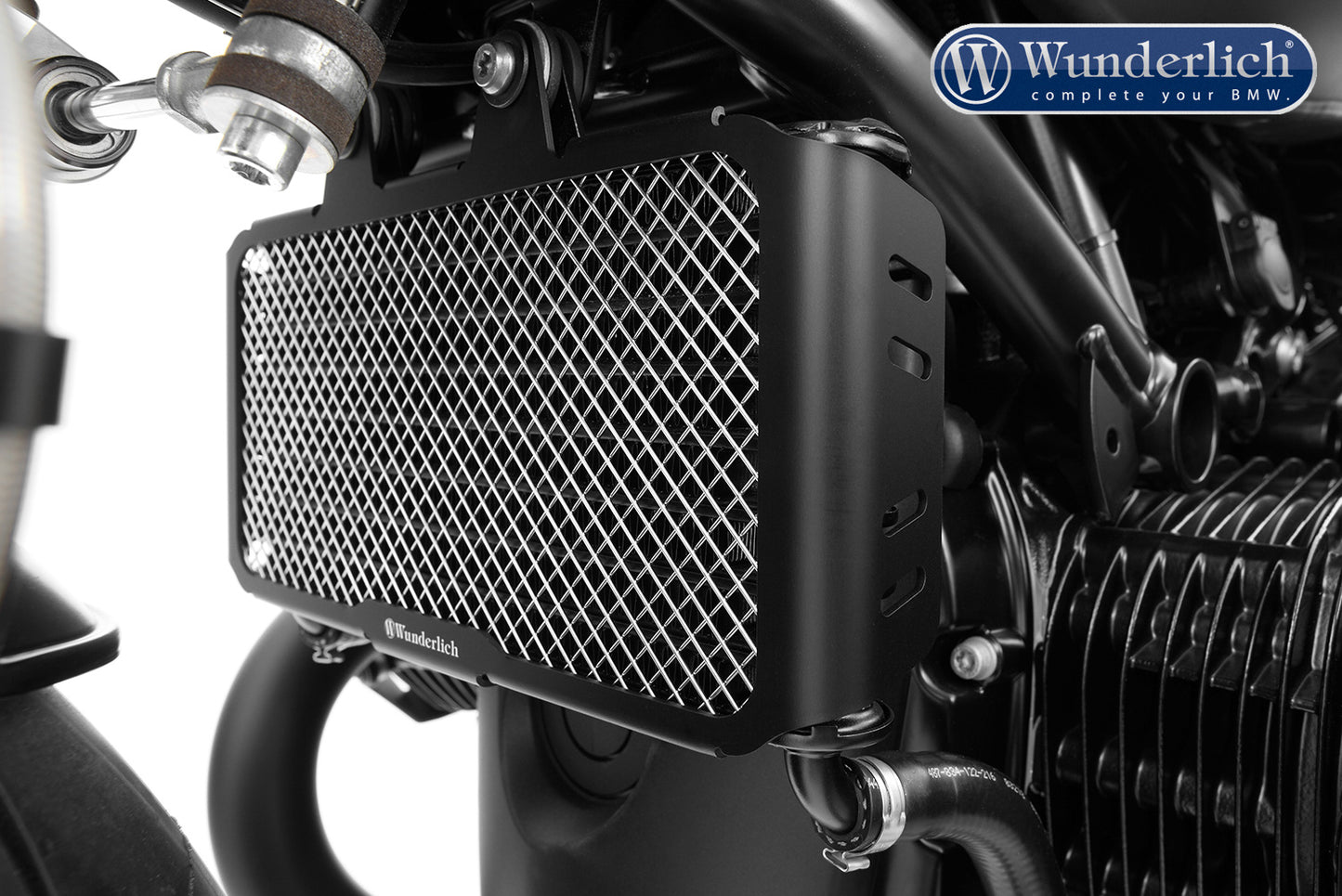 Protector de Radiador de BMW R nineT
