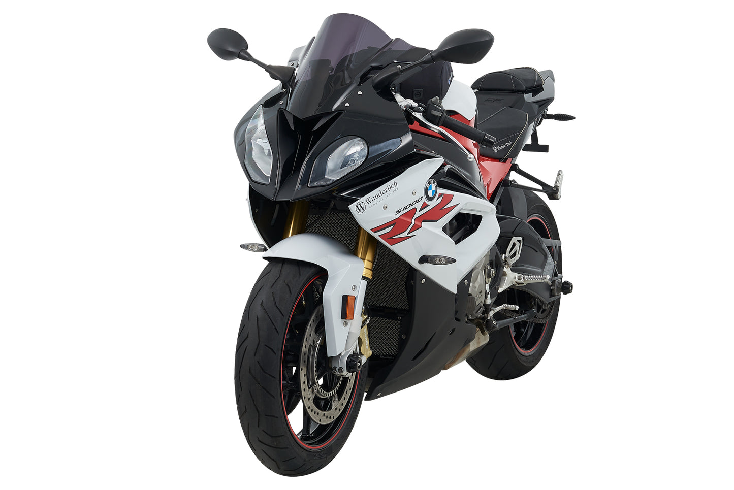 Rejilla de Protector de Radiador de BMW S 1000 R/RR/XR