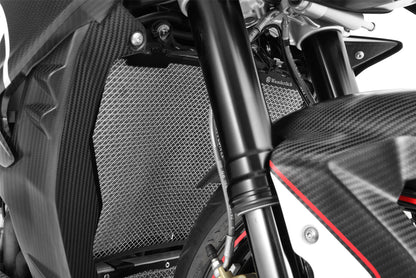 Rejilla de Protector de Radiador de BMW S 1000 R/RR/XR