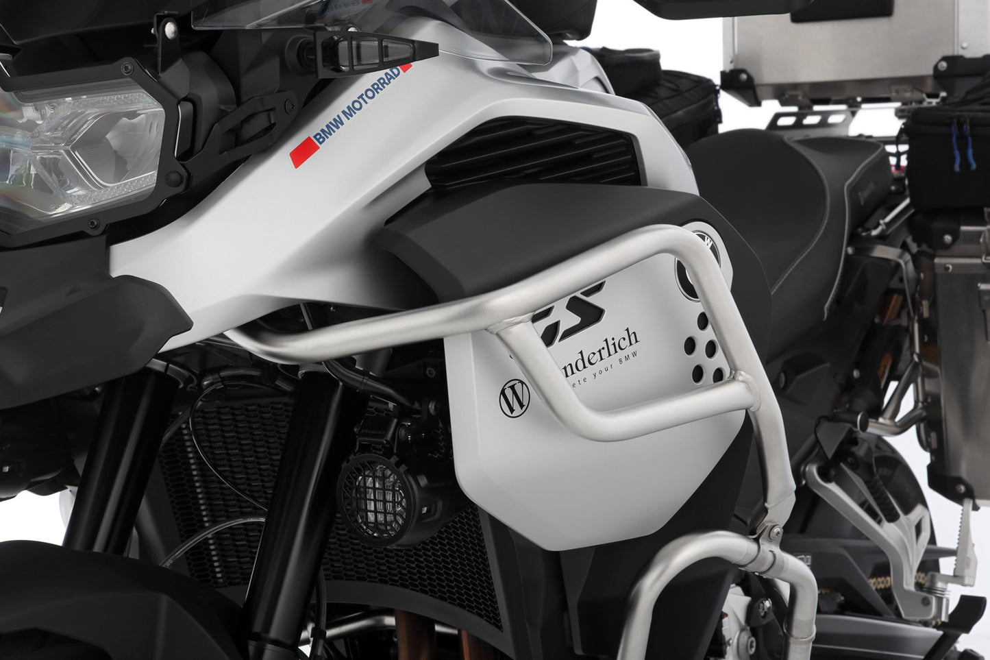 Defensa de Tanque para BMW F 900 GSA