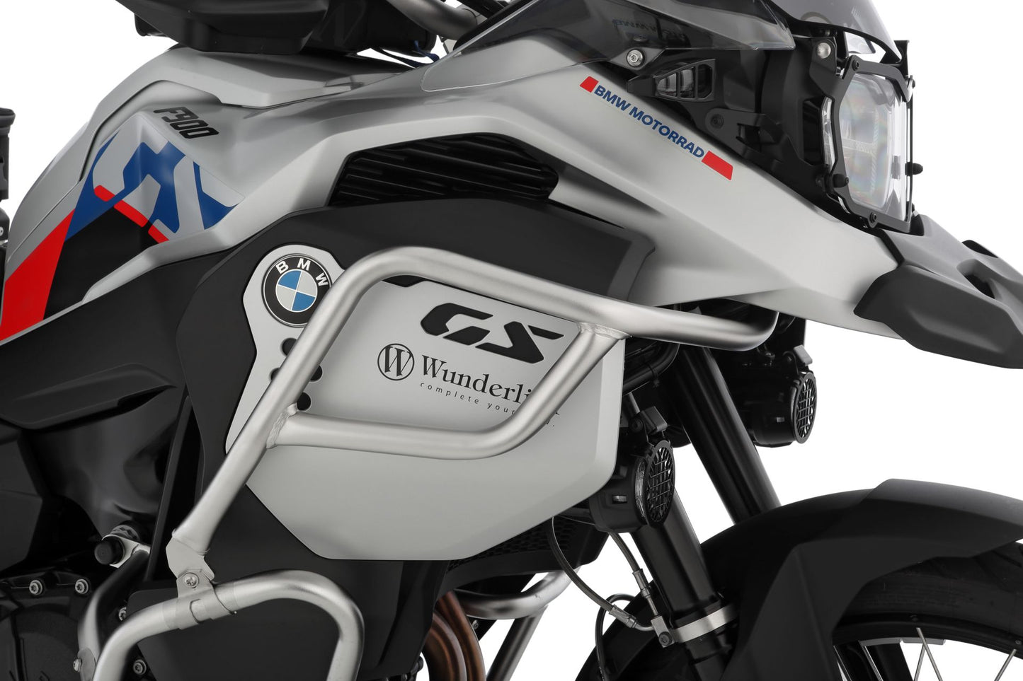 Defensa de Tanque para BMW F 900 GSA