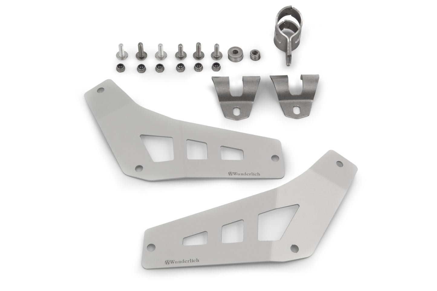 Placa para Extensión de Defensa para BMW R 1250 GSA