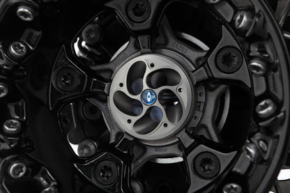 Slider de Buje Gris para BMW R 1250 GS/GSA/RT