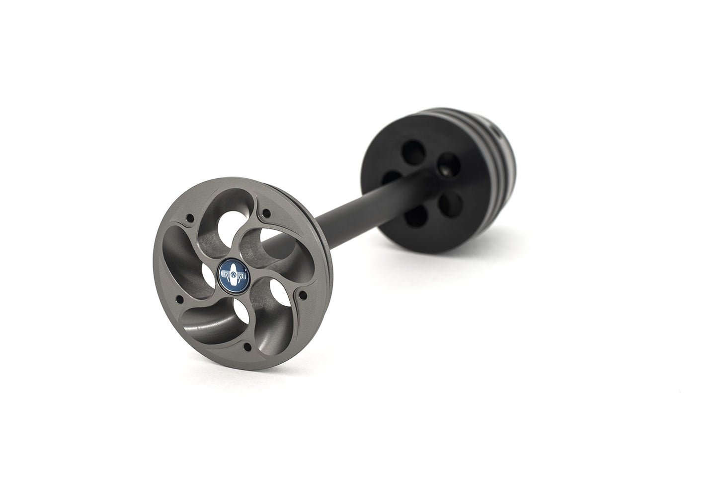 Slider de Buje Gris para BMW R 1250 GS/GSA/RT