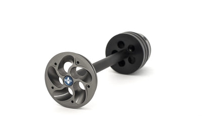 Slider de Buje Gris para BMW R 1250 GS/GSA/RT